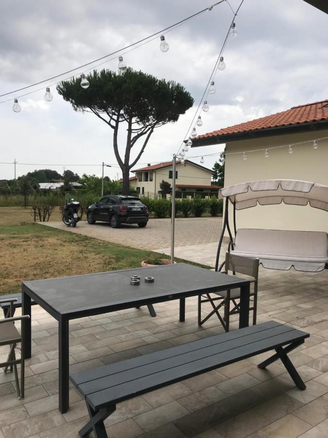 L'Alloggio Del Capitano Viareggio Exteriér fotografie